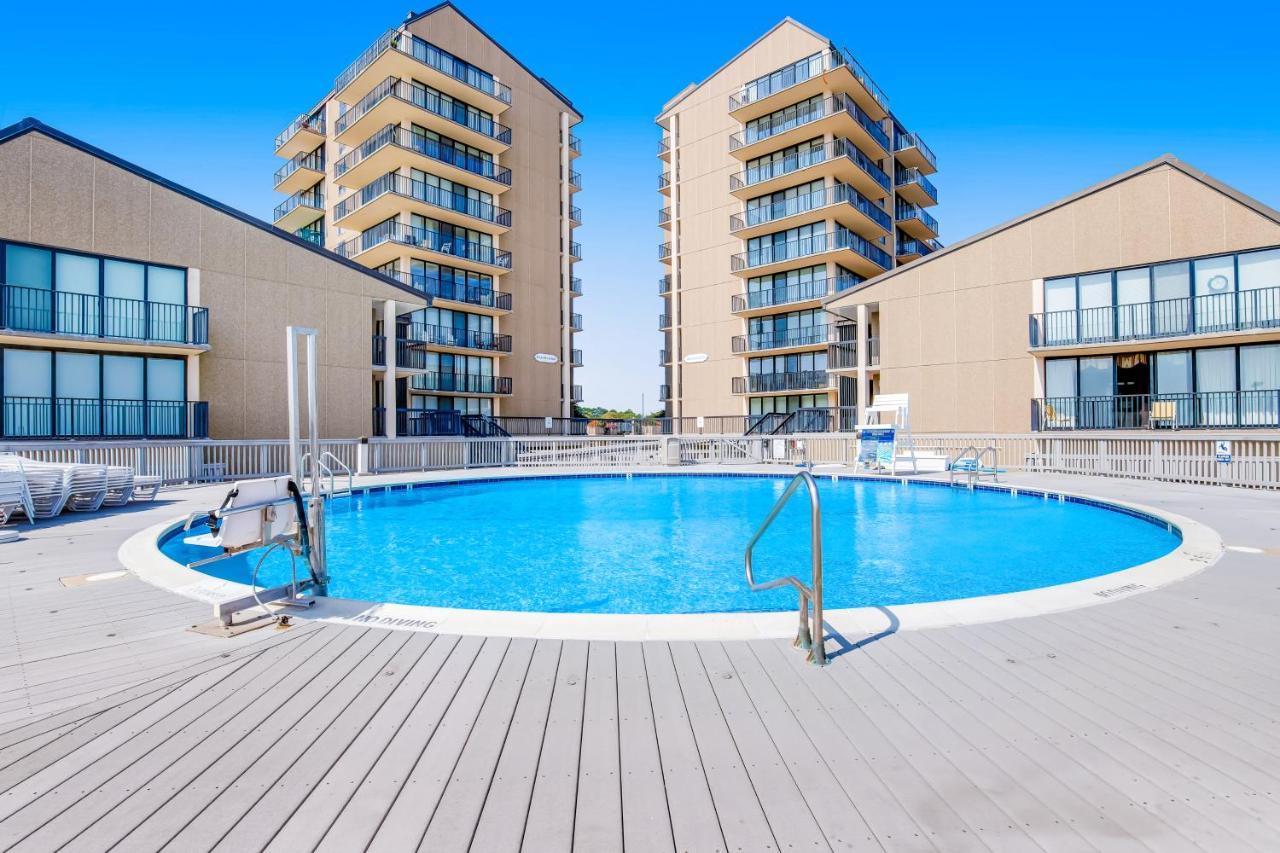 Sea Colony - 1804 Doubles Apartment Bethany Beach Ngoại thất bức ảnh
