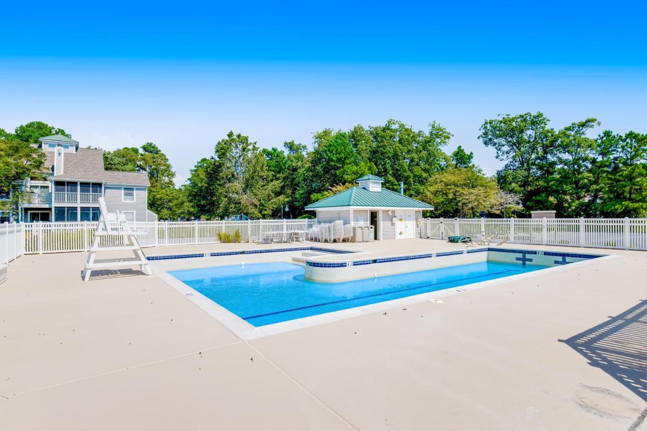 Sea Colony - 1804 Doubles Apartment Bethany Beach Ngoại thất bức ảnh